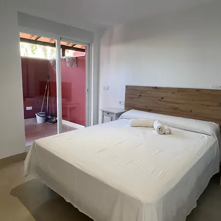Casita En La Ribera Apartment
