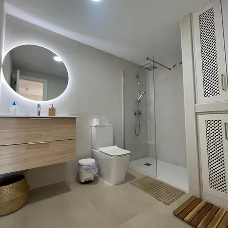 Casita En La Ribera Apartment
